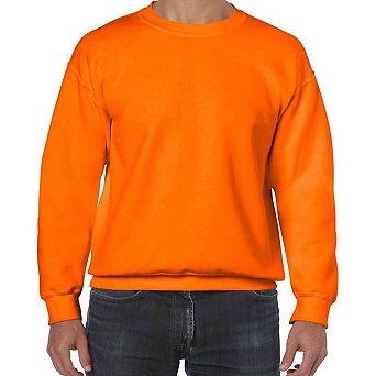 Gildan Mens Heavy Blend Sweatshirt