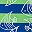 Blue Green