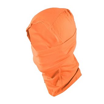 Quick-drying Ice Silk Solid Color Balaclava Face Mask 1 pc