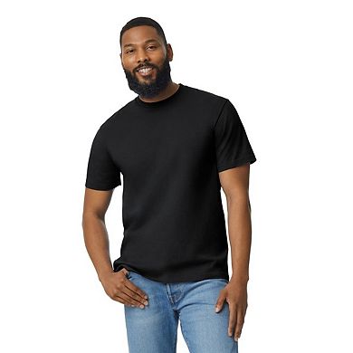 Gildan Mens Plain Lightweight T-Shirt