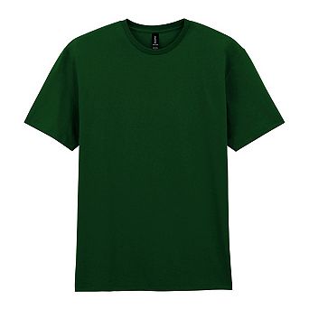Gildan Mens Plain Lightweight T-Shirt