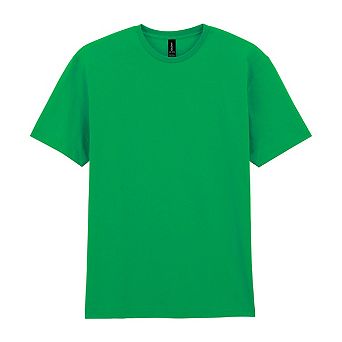 Gildan Mens Plain Lightweight T-Shirt