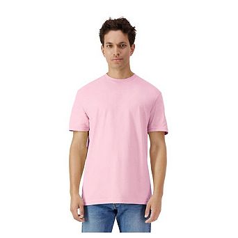 Gildan Mens Plain Lightweight T-Shirt