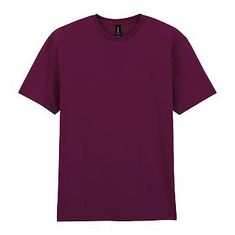 Gildan Mens Plain Lightweight T-Shirt