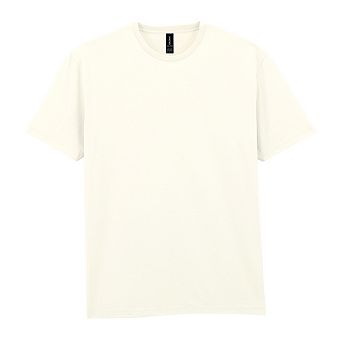 Gildan Mens Plain Lightweight T-Shirt