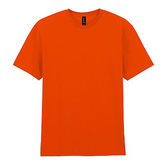 Gildan Mens Plain Lightweight T-Shirt