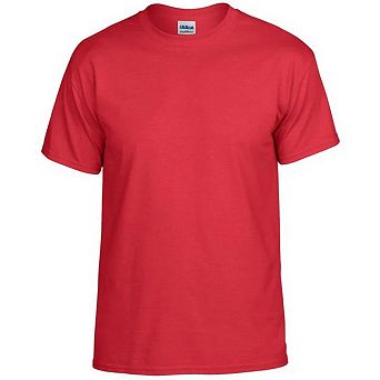 Gildan Mens Plain Lightweight T-Shirt