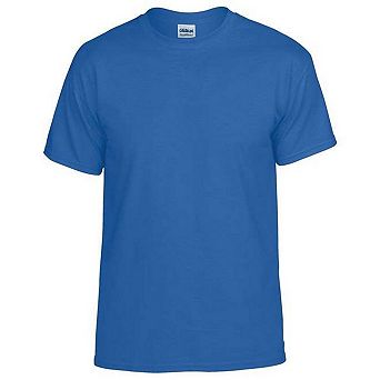 Gildan Mens Plain Lightweight T-Shirt