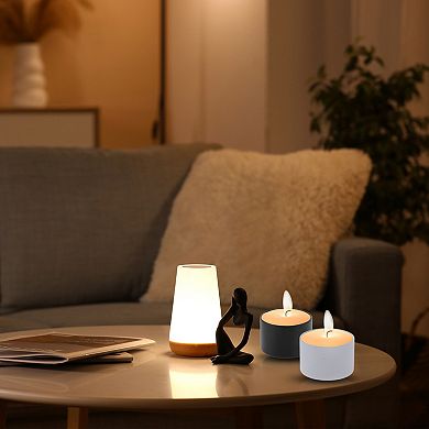 12 Pcs 8oz Candle Tin with Lids for Making Candles Bulk 2.36"x3.15"