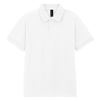Gildan Mens Jersey Polo Shirt