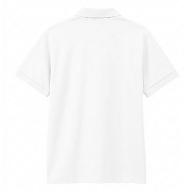 Gildan Mens Jersey Polo Shirt