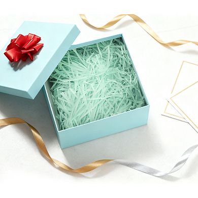 3.53 oz Raffia Grass Filler Shredded Paper Filler for Christmas Easter Basket Grass