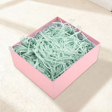 3.53 oz Raffia Grass Filler Shredded Paper Filler for Christmas Easter Basket Grass