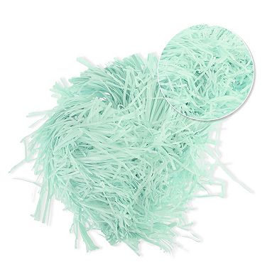 3.53 oz Raffia Grass Filler Shredded Paper Filler for Christmas Easter Basket Grass