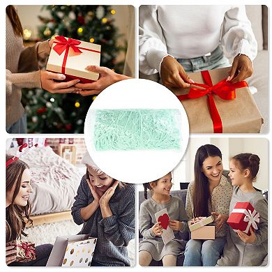 3.53 oz Raffia Grass Filler Shredded Paper Filler for Christmas Easter Basket Grass