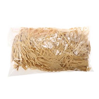 3.53 oz Raffia Grass Filler Shredded Paper Filler for Christmas Easter Basket Grass