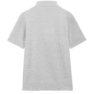 Gildan Mens SoftStyle Double Pique Polo Shirt