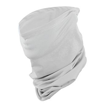 Ice Silk Solid Color Neck Gaiter for Outdoor Sports Activities 1 pc