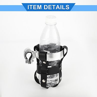Bicycle Bottle Holder Universal Aluminum Alloy 1Pc