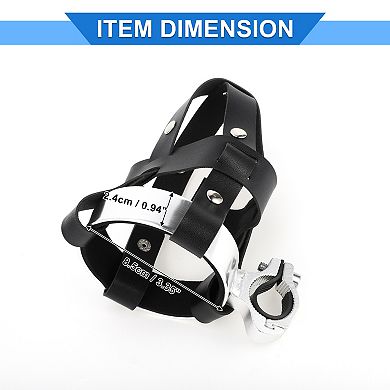Bicycle Bottle Holder Universal Aluminum Alloy 1Pc