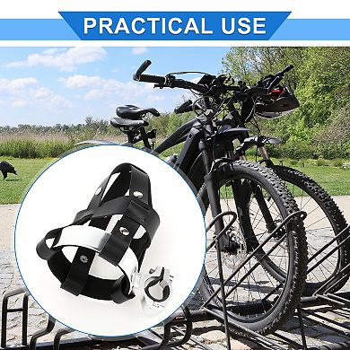 Bicycle Bottle Holder Universal Aluminum Alloy 1Pc