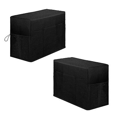 Dustproof Sewing Machine Dust Cover 18.11"x12.6"x8.27" 1Pc