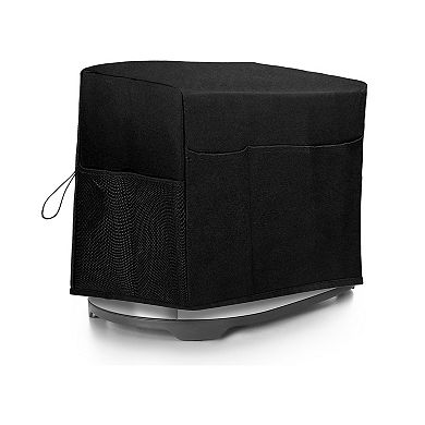 Dustproof Sewing Machine Dust Cover 18.11"x12.6"x8.27" 1Pc