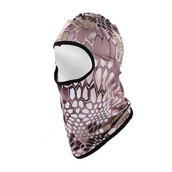 Ice Silk Snake Pattern Balaclava Face Mask 1 pc