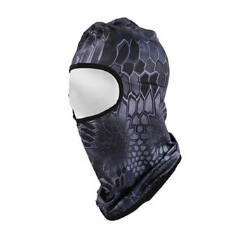 Ice Silk Snake Pattern Balaclava Face Mask 1 pc