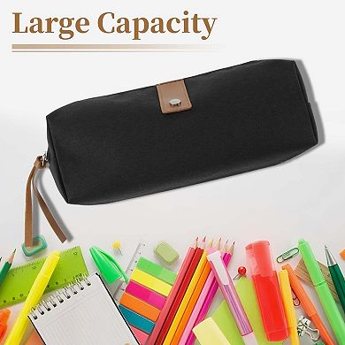 Aesthetic Pen Bag Organizer for Office Supplies 1 Pc