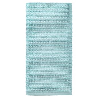 Cotton Waffle Bath Towels Soft Absorbent Quick Dry Lightweight Shower Towel for Gym Pool Spa 55"x28"