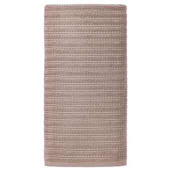 Cotton Waffle Bath Towels Soft Absorbent Quick Dry Lightweight Shower Towel for Gym Pool Spa 55"x28"