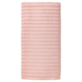 Cotton Waffle Bath Towels Soft Absorbent Quick Dry Lightweight Shower Towel for Gym Pool Spa 55"x28"