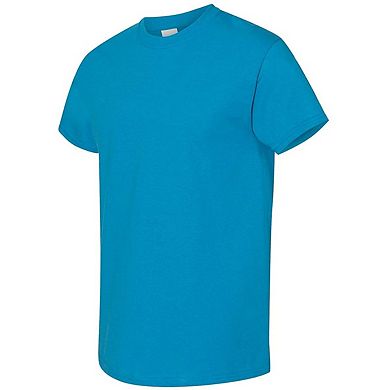 Gildan Adults Unisex Heavy Cotton T Shirt