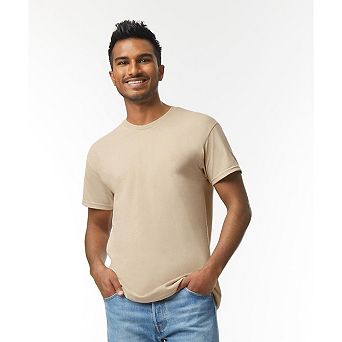 Gildan Adults Unisex Heavy Cotton T Shirt