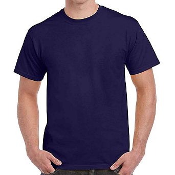 Gildan Adults Unisex Heavy Cotton T Shirt