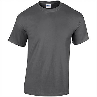 Gildan Adults Unisex Heavy Cotton T Shirt