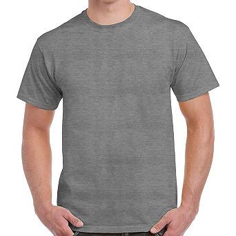 Gildan Adults Unisex Heavy Cotton T Shirt