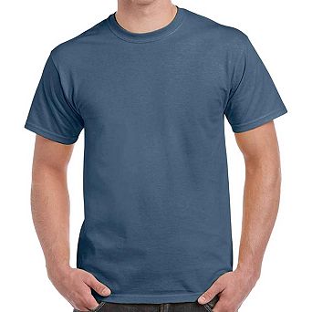 Gildan Adults Unisex Heavy Cotton T Shirt