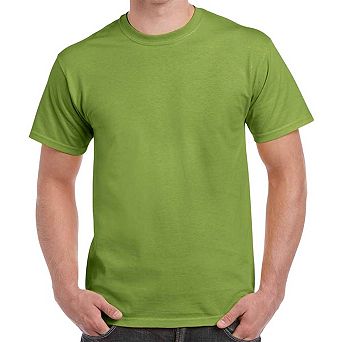 Gildan Adults Unisex Heavy Cotton T Shirt