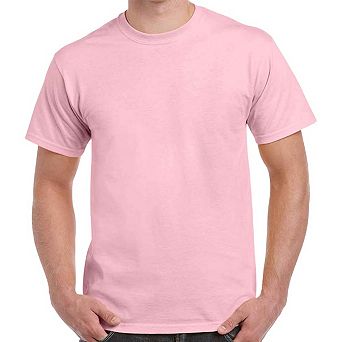 Gildan Adults Unisex Heavy Cotton T Shirt