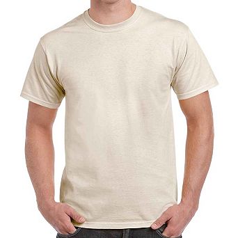 Gildan Adults Unisex Heavy Cotton T Shirt