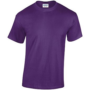 Gildan Adults Unisex Heavy Cotton T Shirt