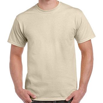Gildan Adults Unisex Heavy Cotton T Shirt