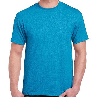 Gildan Adults Unisex Heavy Cotton T Shirt