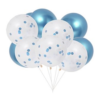 10 pc Latex Party Balloons for Anniversary Party Decorations
