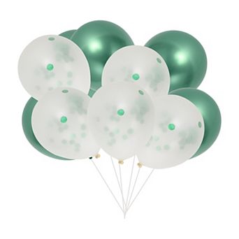10 pc Latex Party Balloons for Anniversary Party Decorations