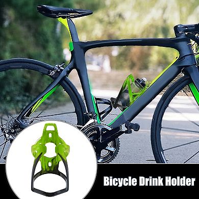 Universal Bike Water Bottle Cage Holder with Screws and Wrench 1Pc