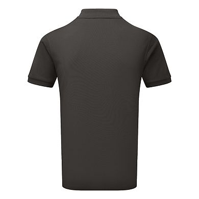 Asquith & Fox Mens Glacier Tech Polo Shirt