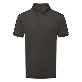 Asquith & Fox Mens Glacier Tech Polo Shirt